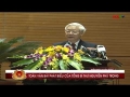 Toàn văn bài phát biểu của Tổng Bí thư Nguyễn Phú Trọng